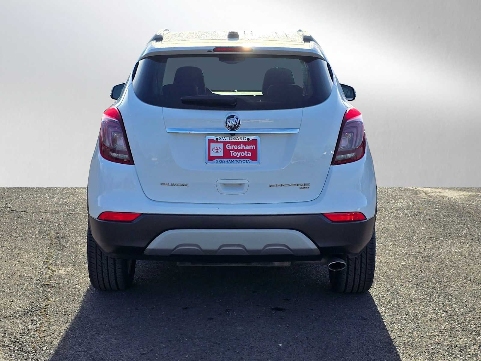 2018 Buick Encore Essence