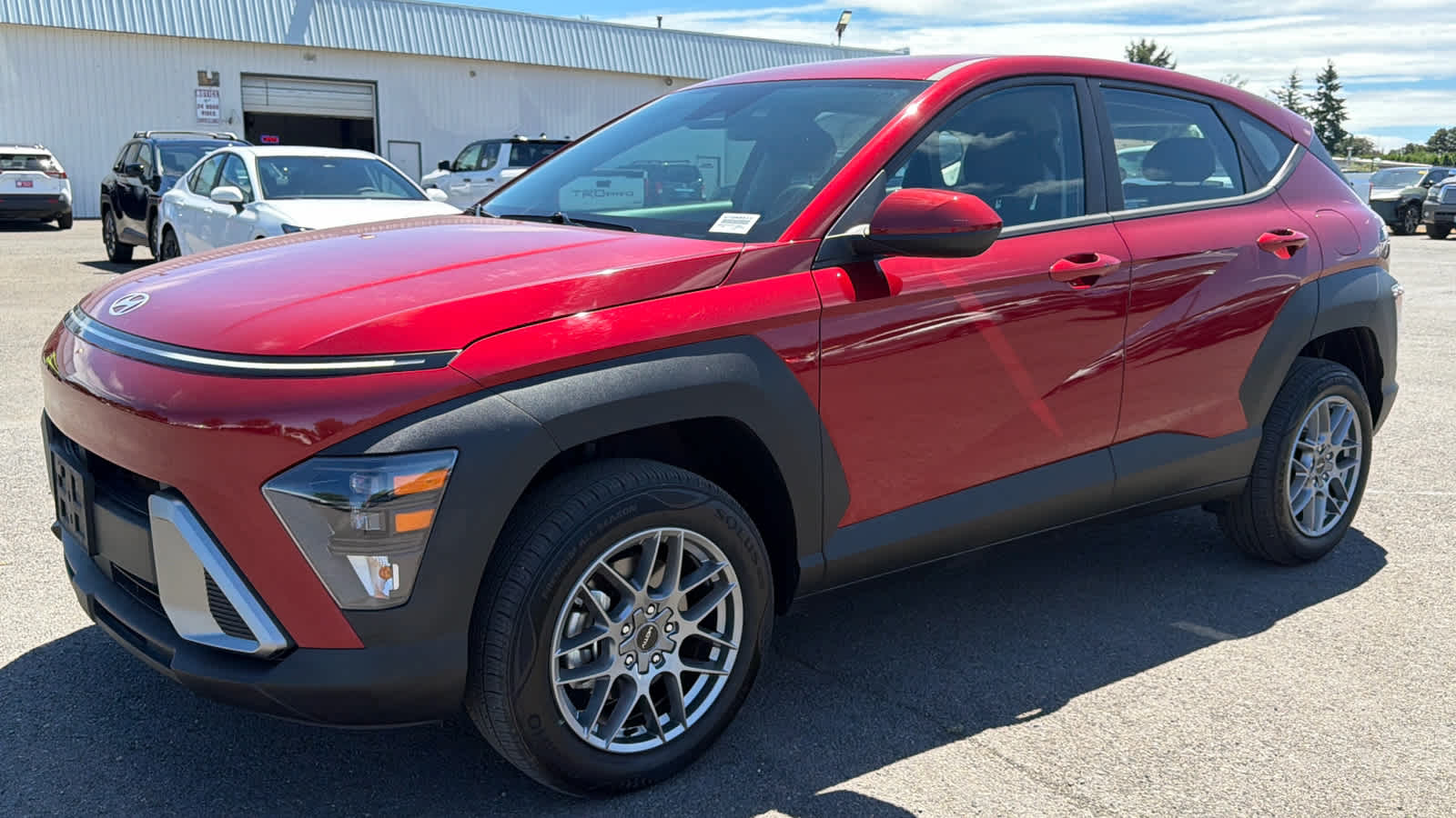 2024 Hyundai Kona SE