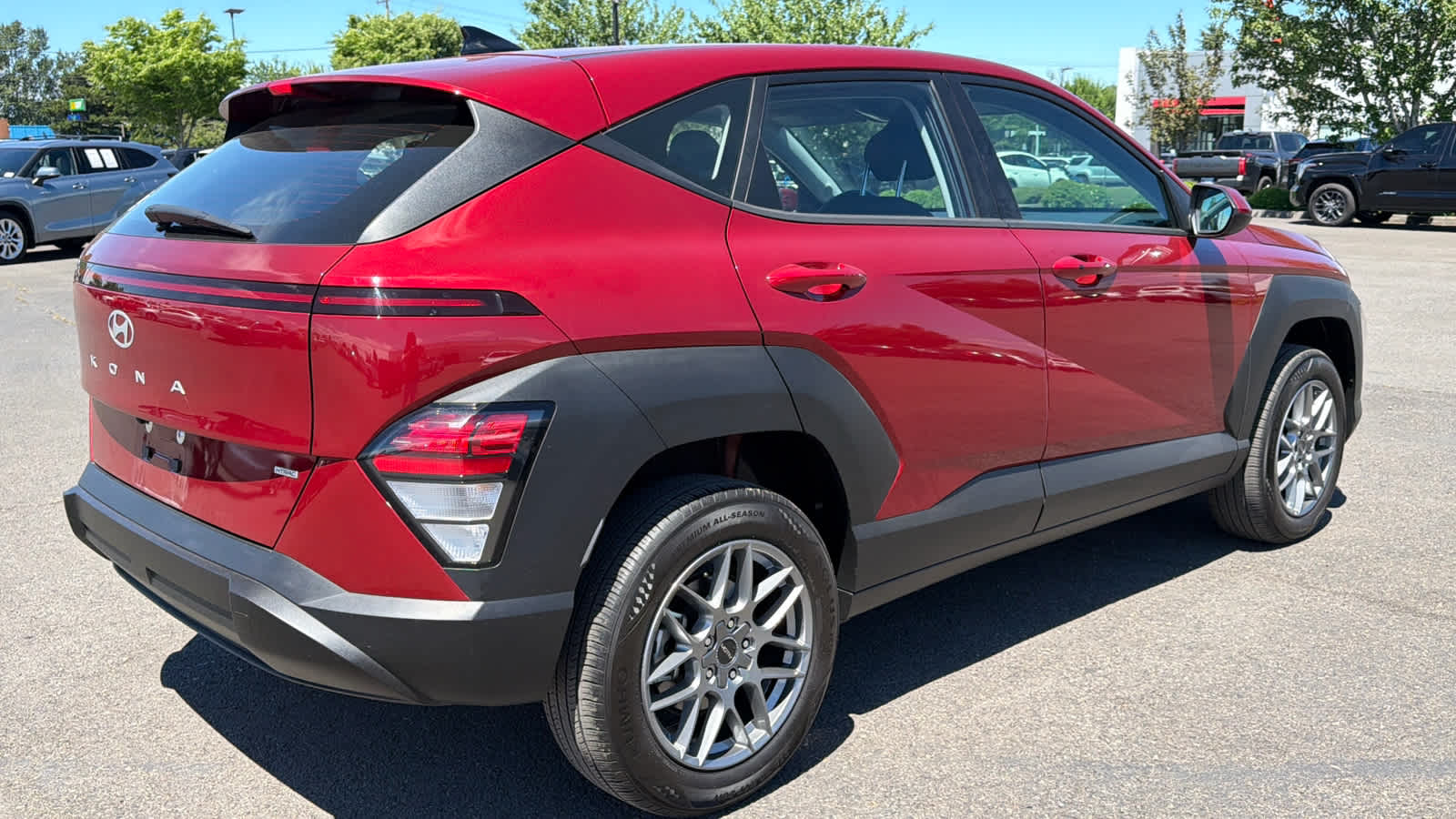 2024 Hyundai Kona SE