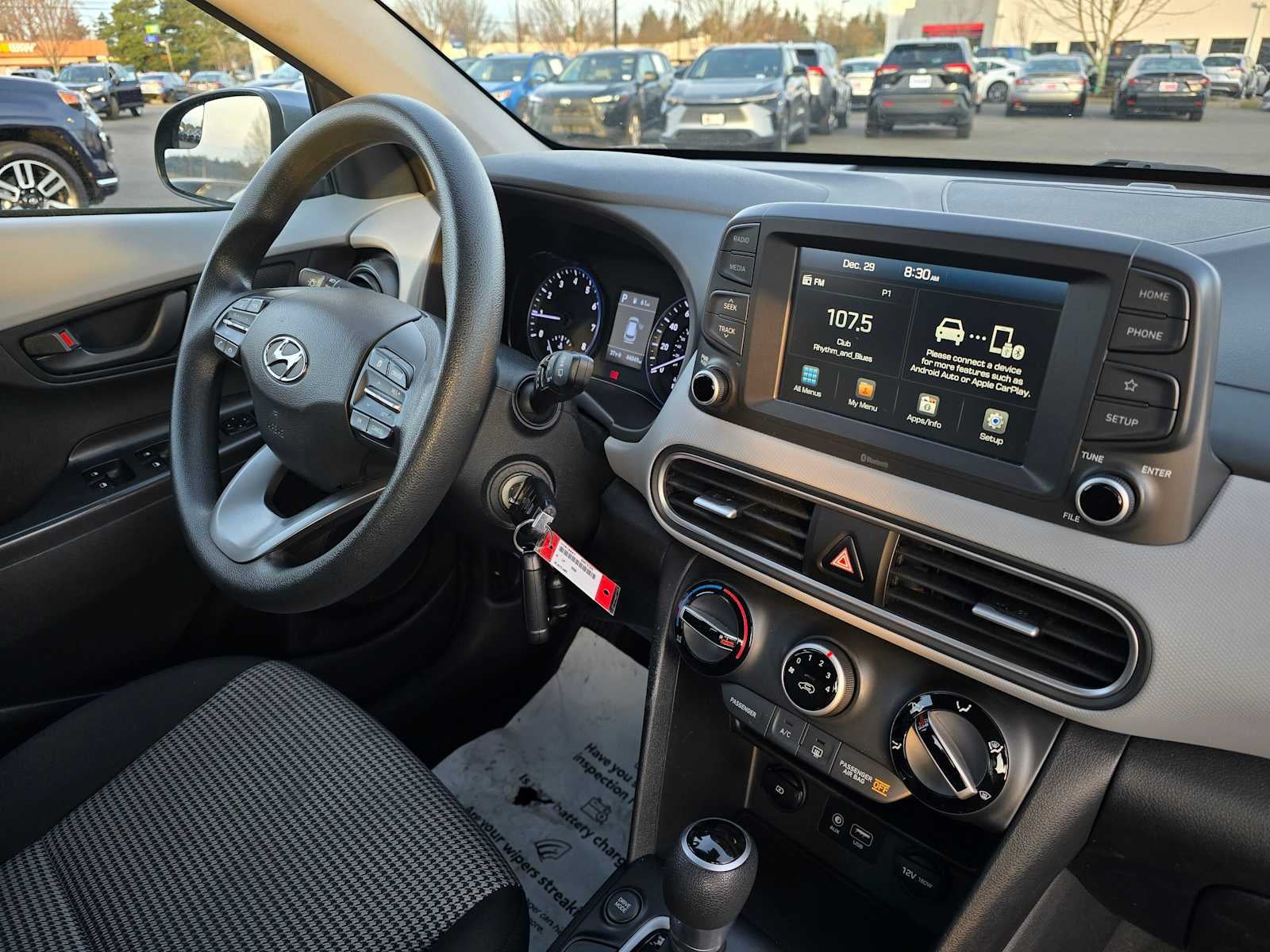 2019 Hyundai Kona SE