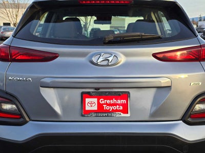 2019 Hyundai Kona SE