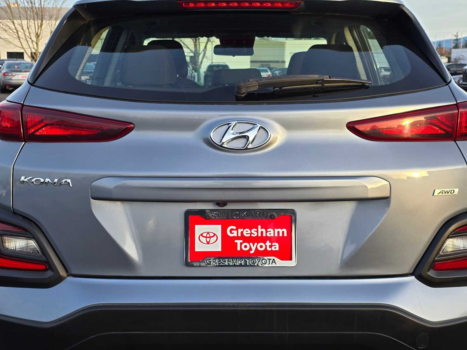 2019 Hyundai Kona SE