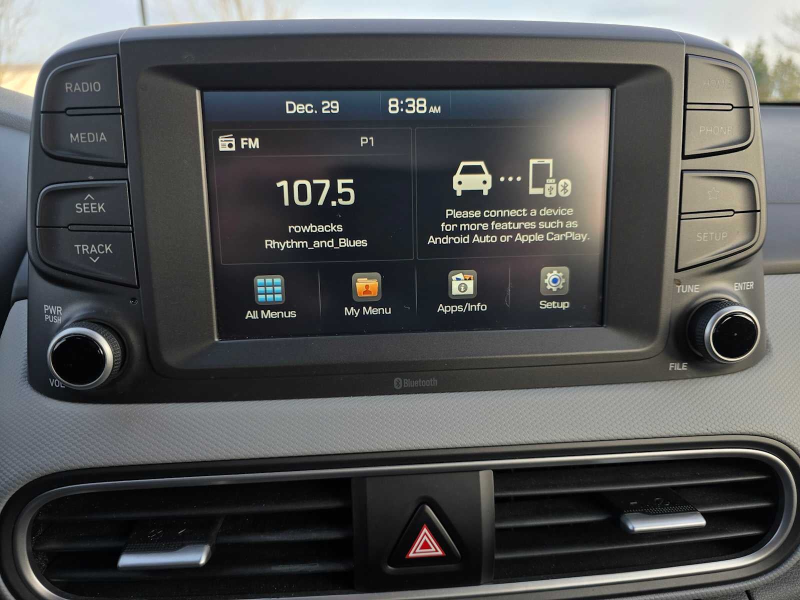 2019 Hyundai Kona SE