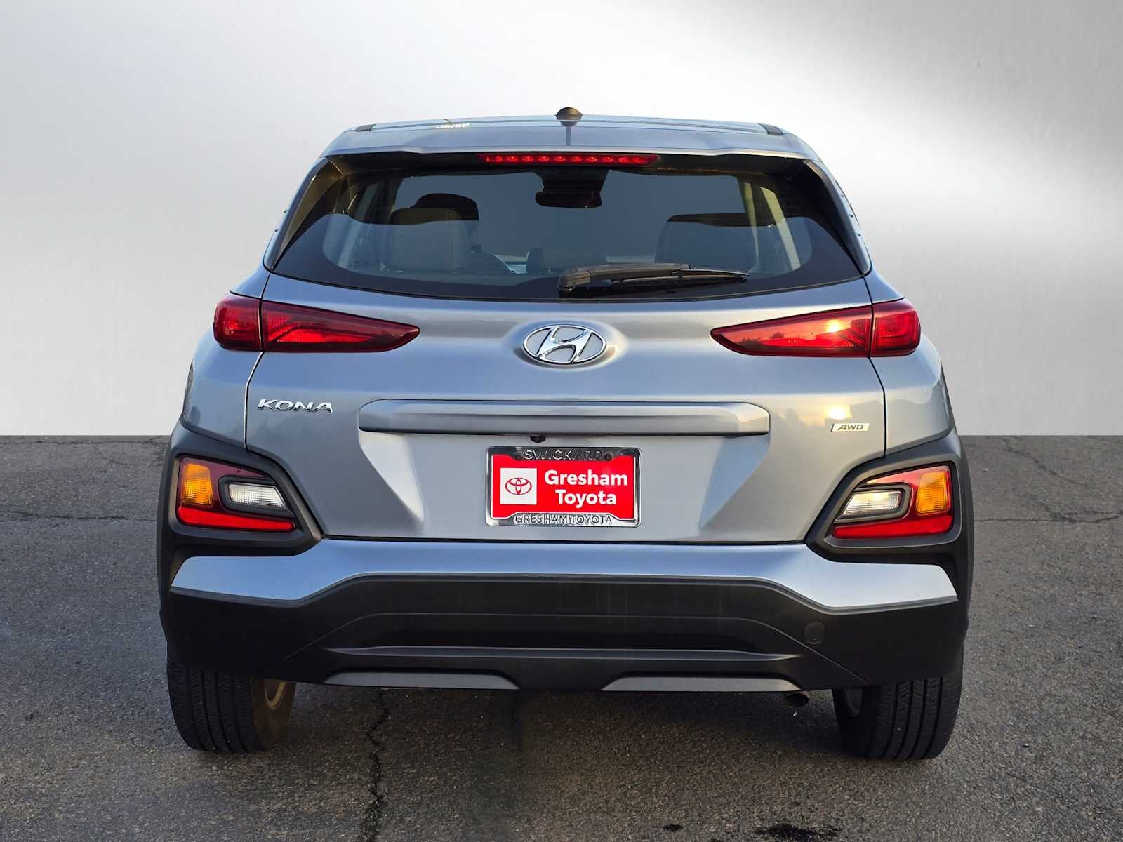 2019 Hyundai Kona SE