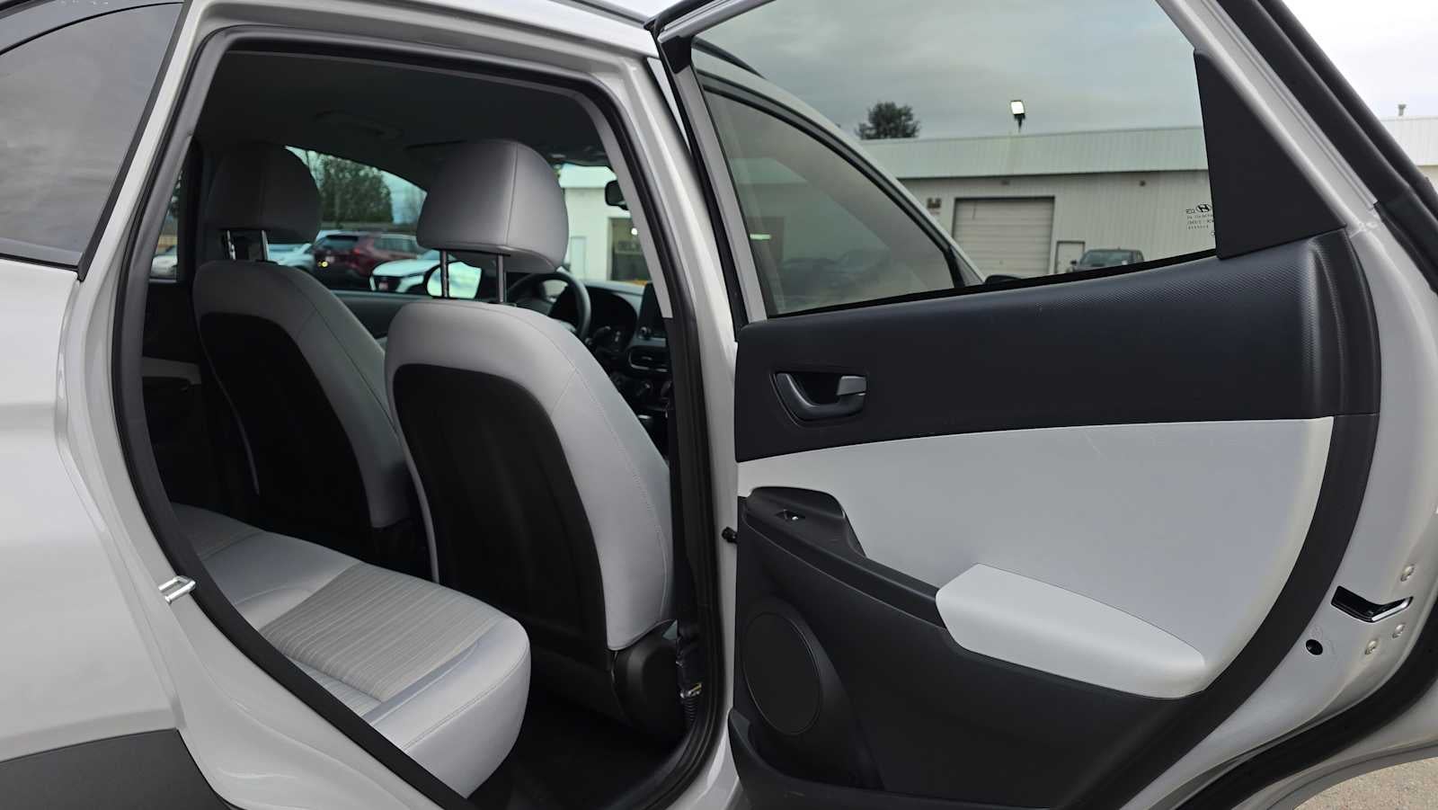 2023 Hyundai Kona SEL