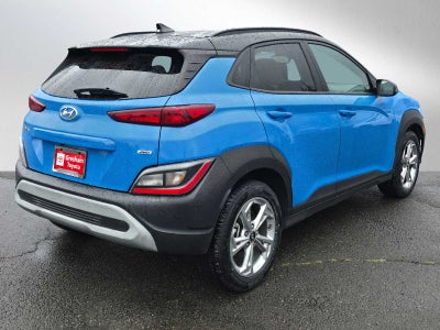 2022 Hyundai Kona SEL