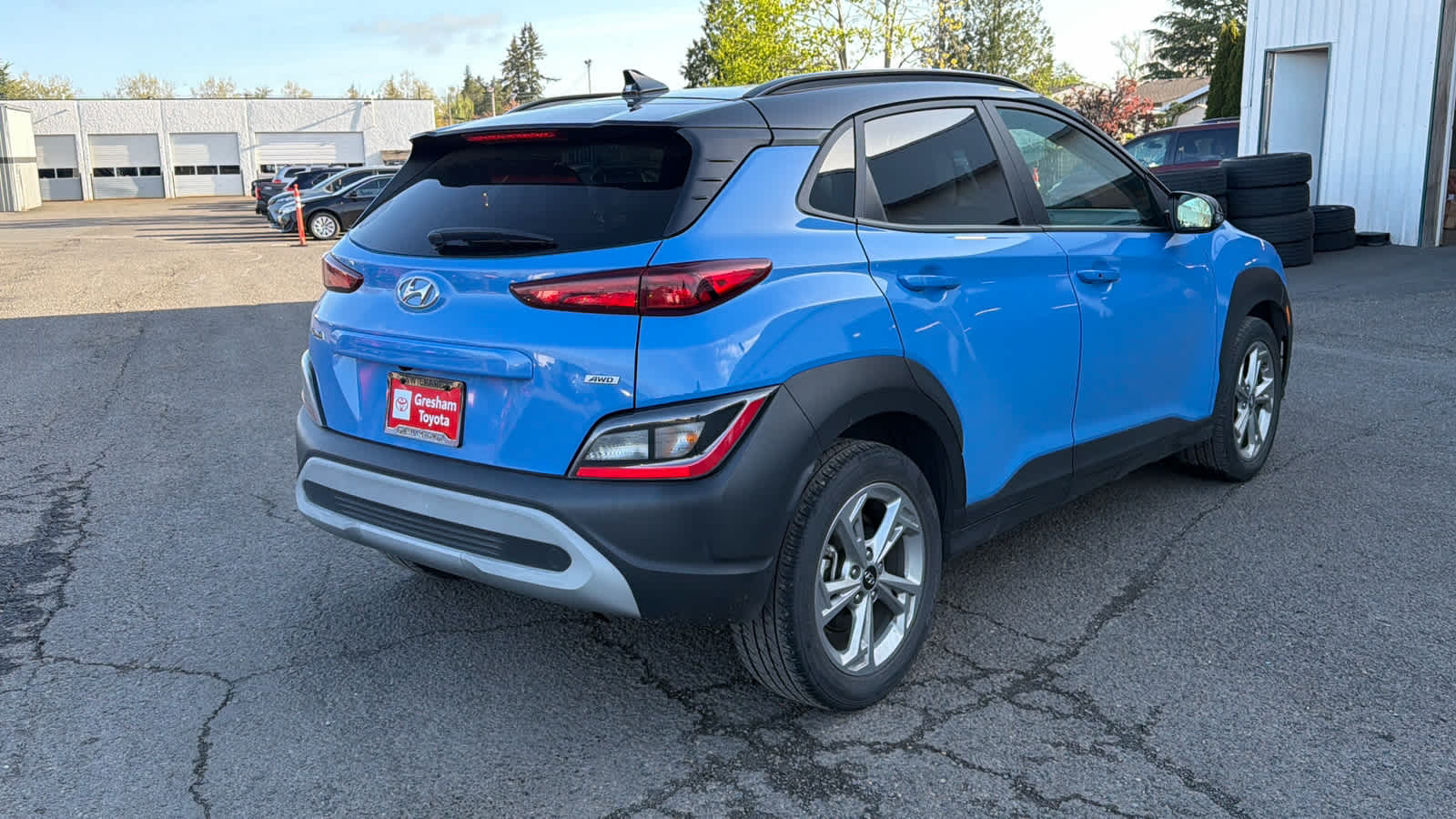 2022 Hyundai Kona SEL