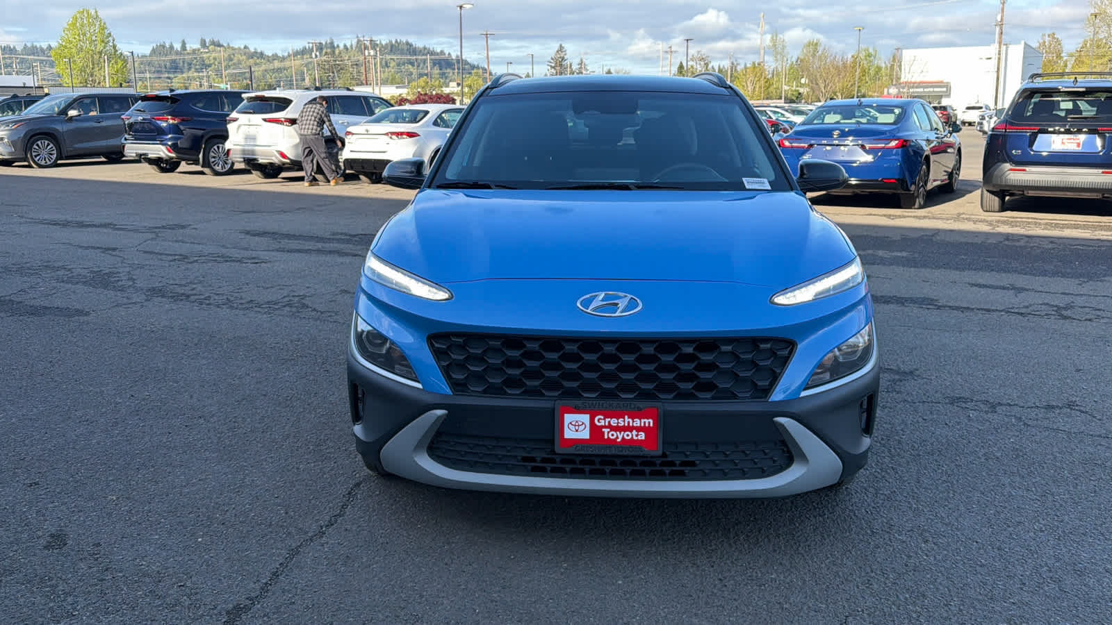 2022 Hyundai Kona SEL