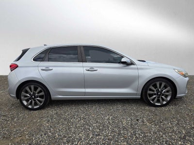 2018 Hyundai Elantra GT Sport