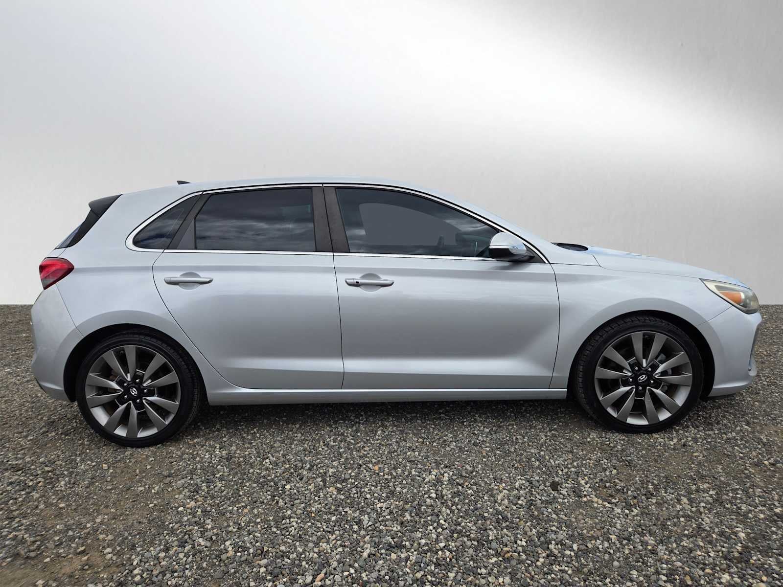2018 Hyundai Elantra GT Sport