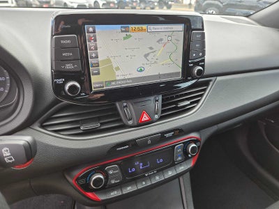 2018 Hyundai Elantra GT Sport