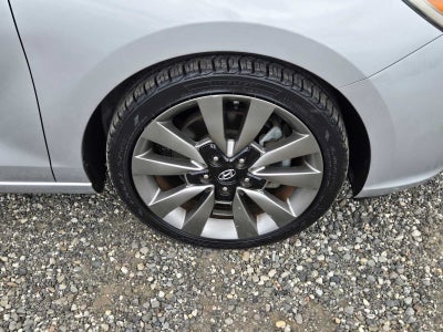 2018 Hyundai Elantra GT Sport