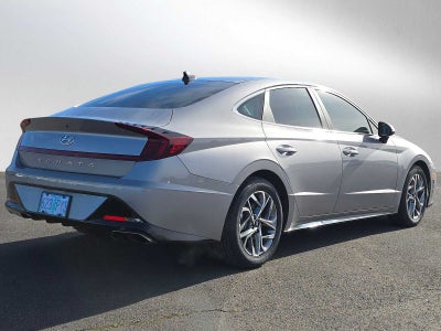 2023 Hyundai Sonata SEL