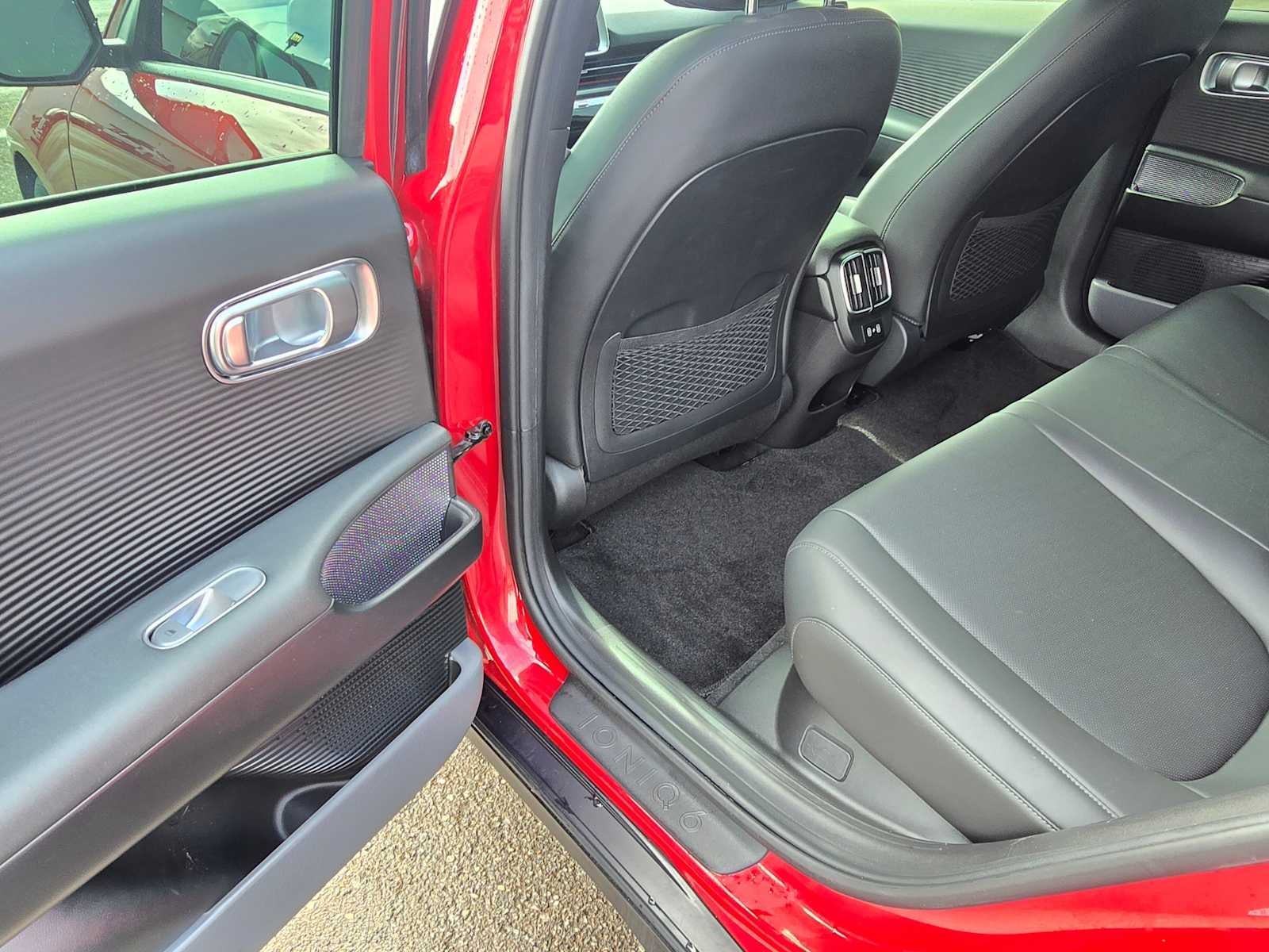 2023 Hyundai IONIQ 6 SEL