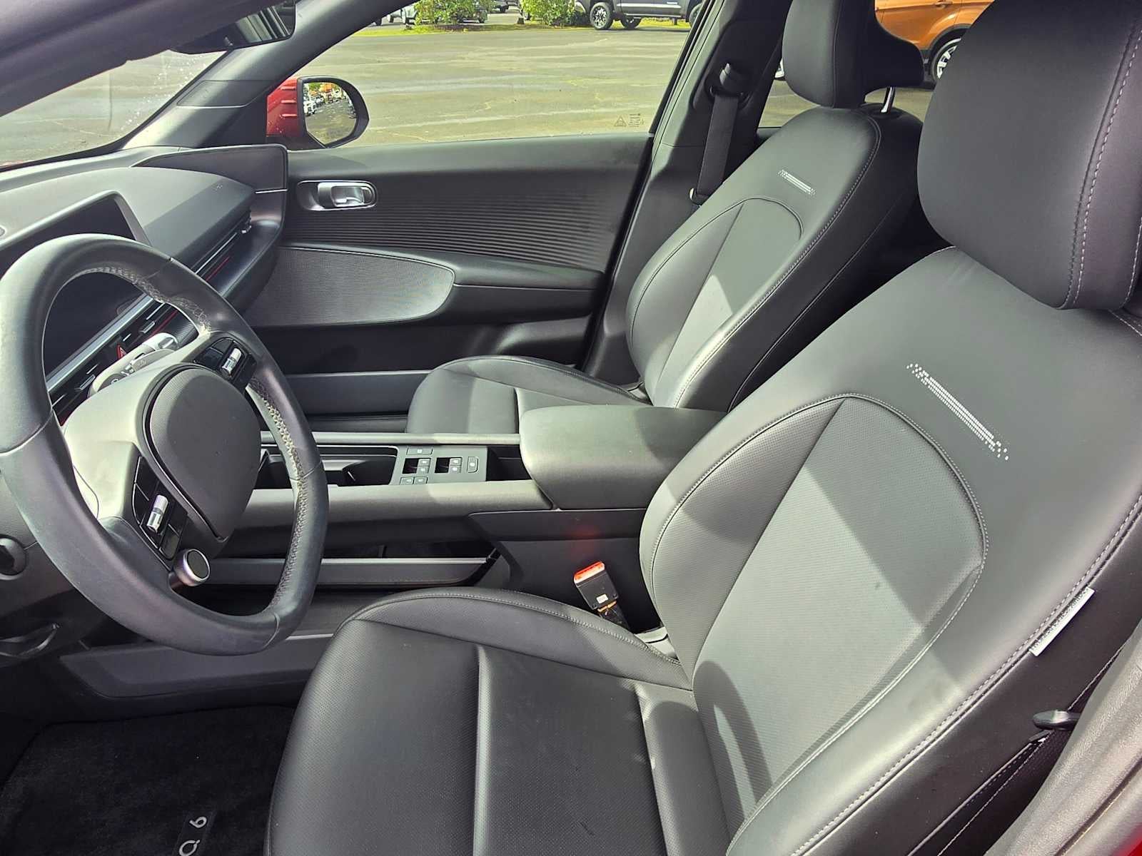 2023 Hyundai IONIQ 6 SEL