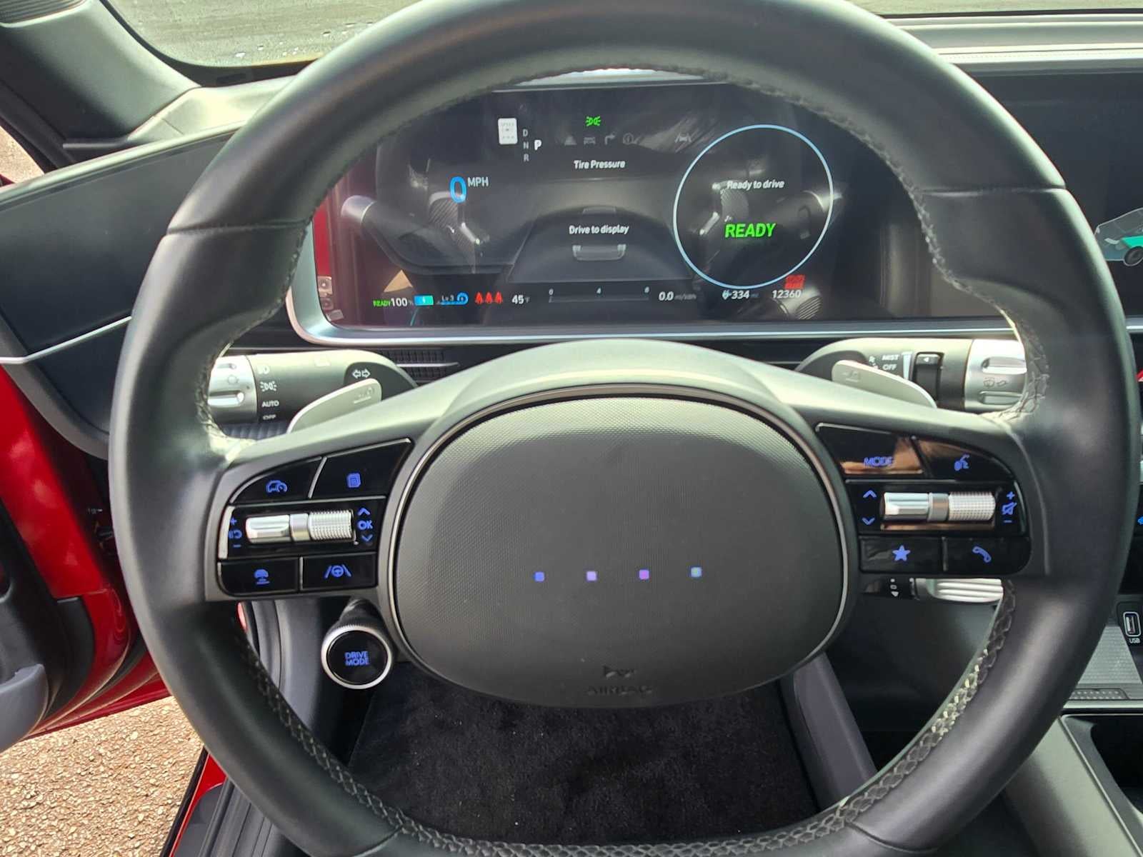 2023 Hyundai IONIQ 6 SEL