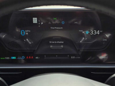 2023 Hyundai IONIQ 6 SEL