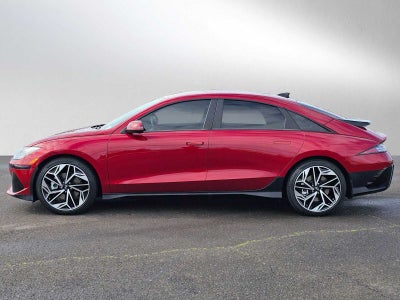 2023 Hyundai IONIQ 6 SEL