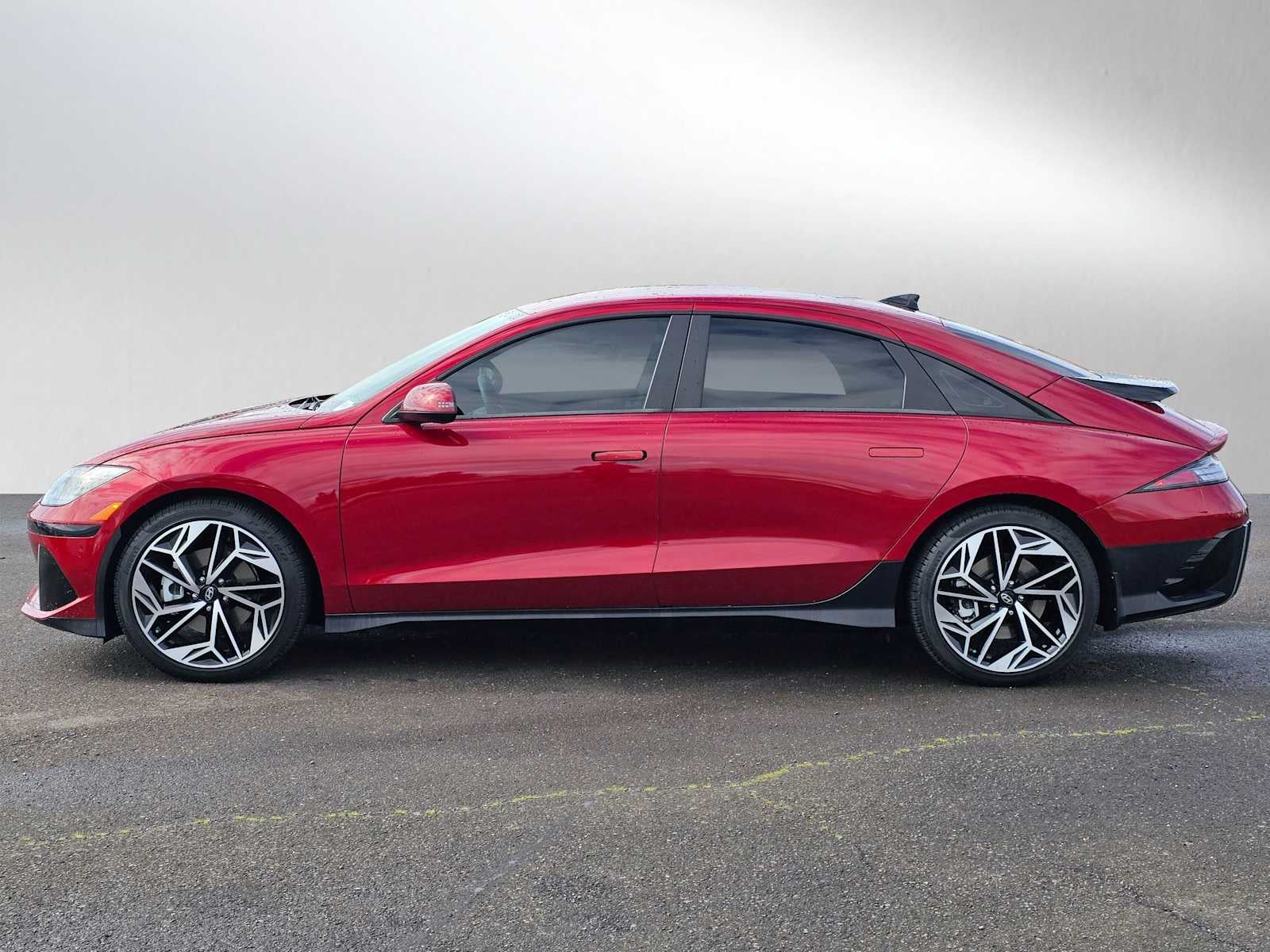 2023 Hyundai IONIQ 6 SEL