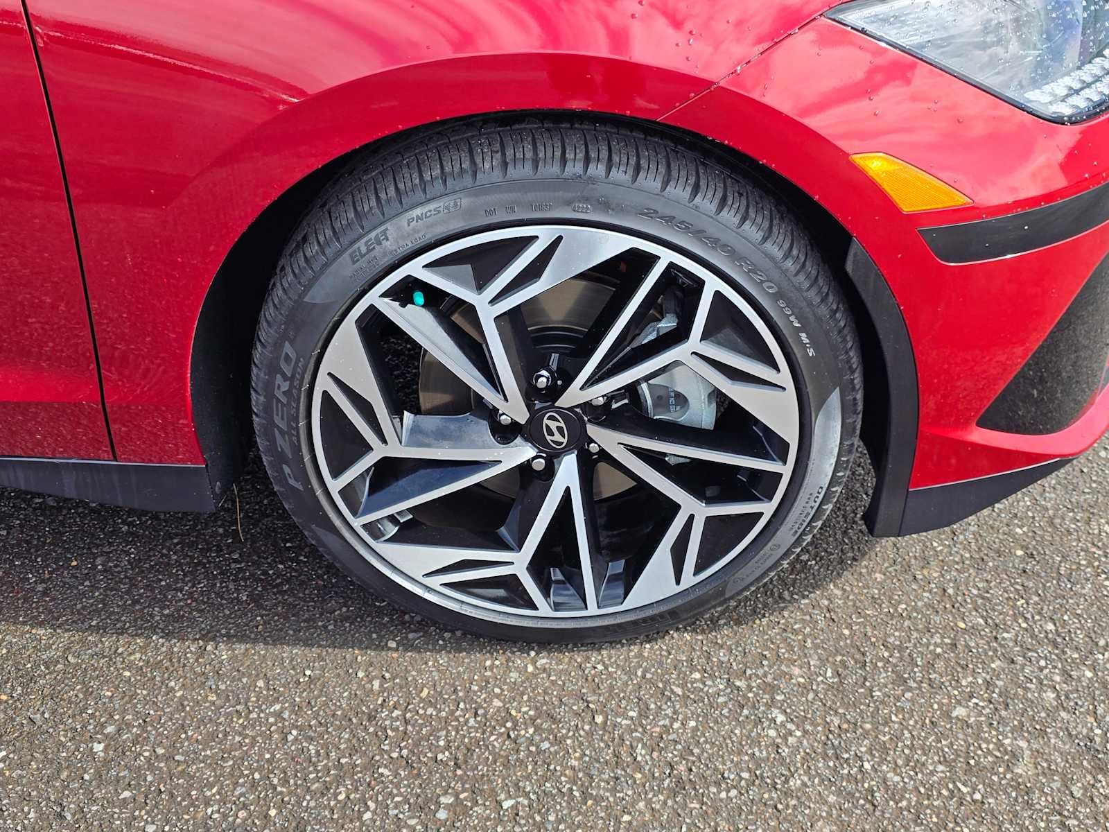 2023 Hyundai IONIQ 6 SEL