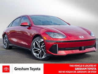 2023 Hyundai IONIQ 6 SEL