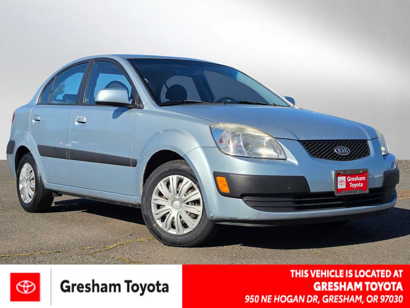 2009 Kia Rio LX