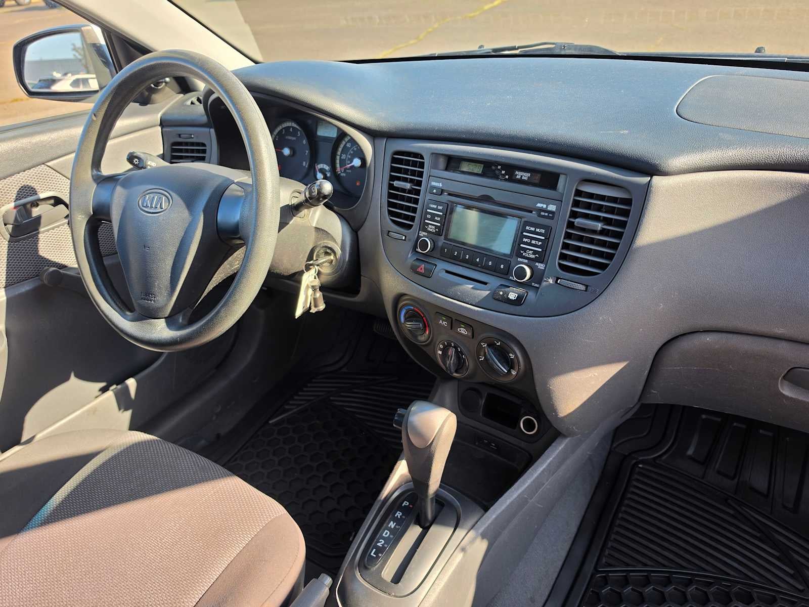 2009 Kia Rio LX