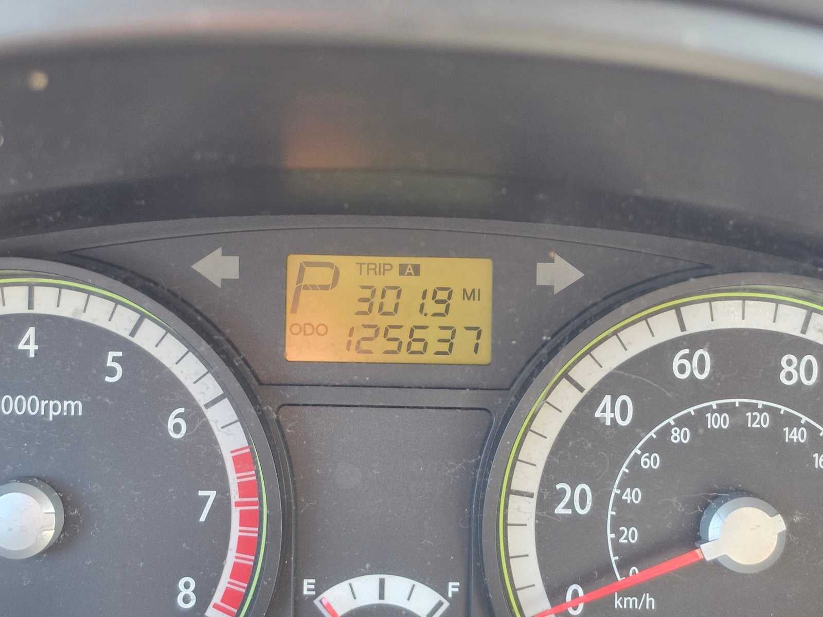 2009 Kia Rio LX