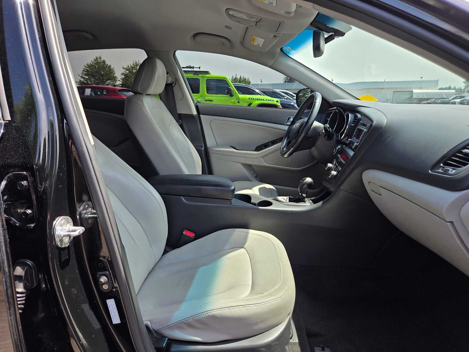 2011 Kia Optima EX