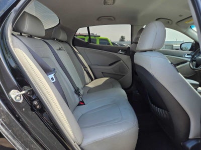 2011 Kia Optima EX
