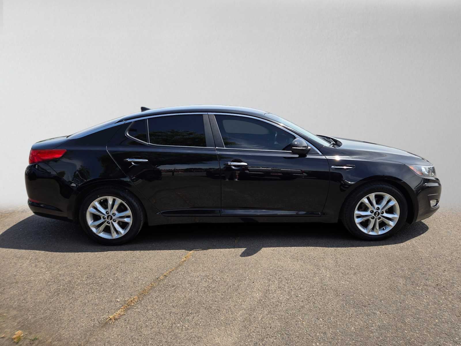 2011 Kia Optima EX