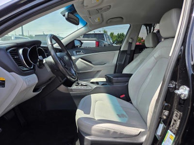 2011 Kia Optima EX