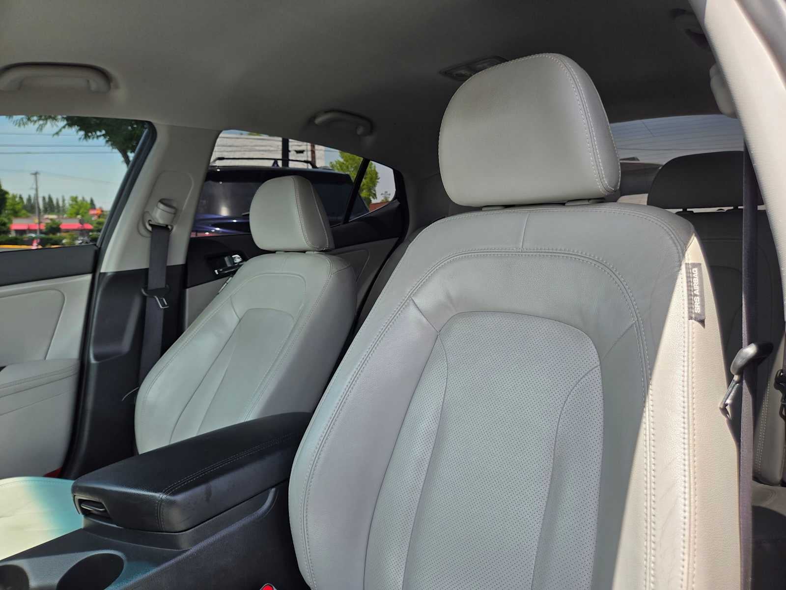 2011 Kia Optima EX