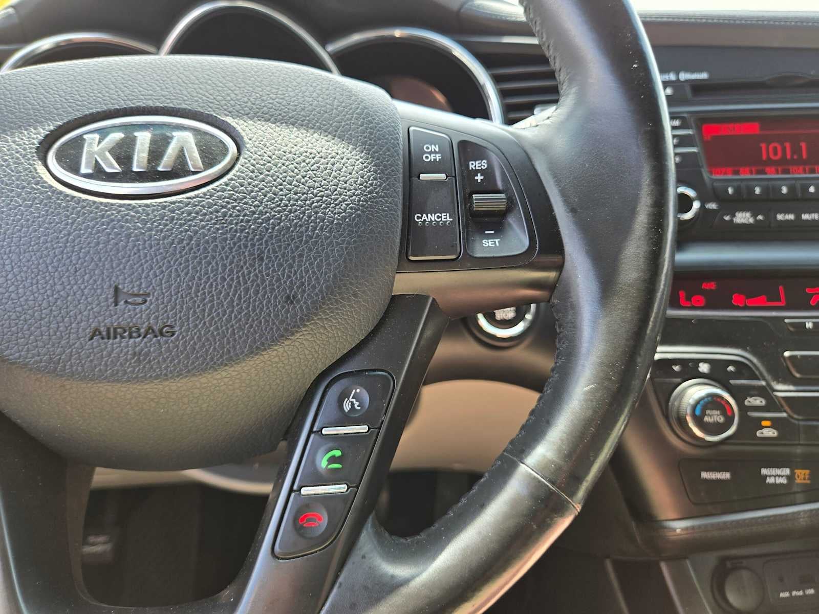 2011 Kia Optima EX