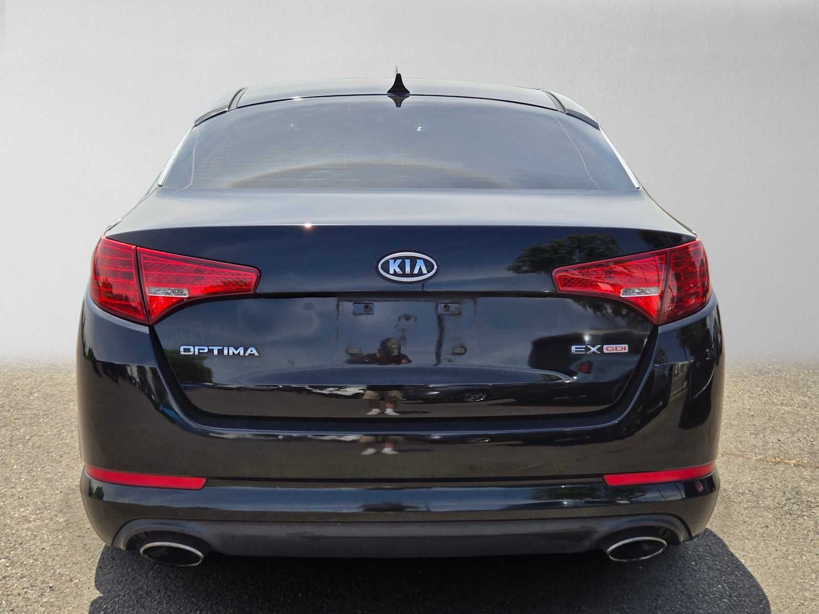 2011 Kia Optima EX