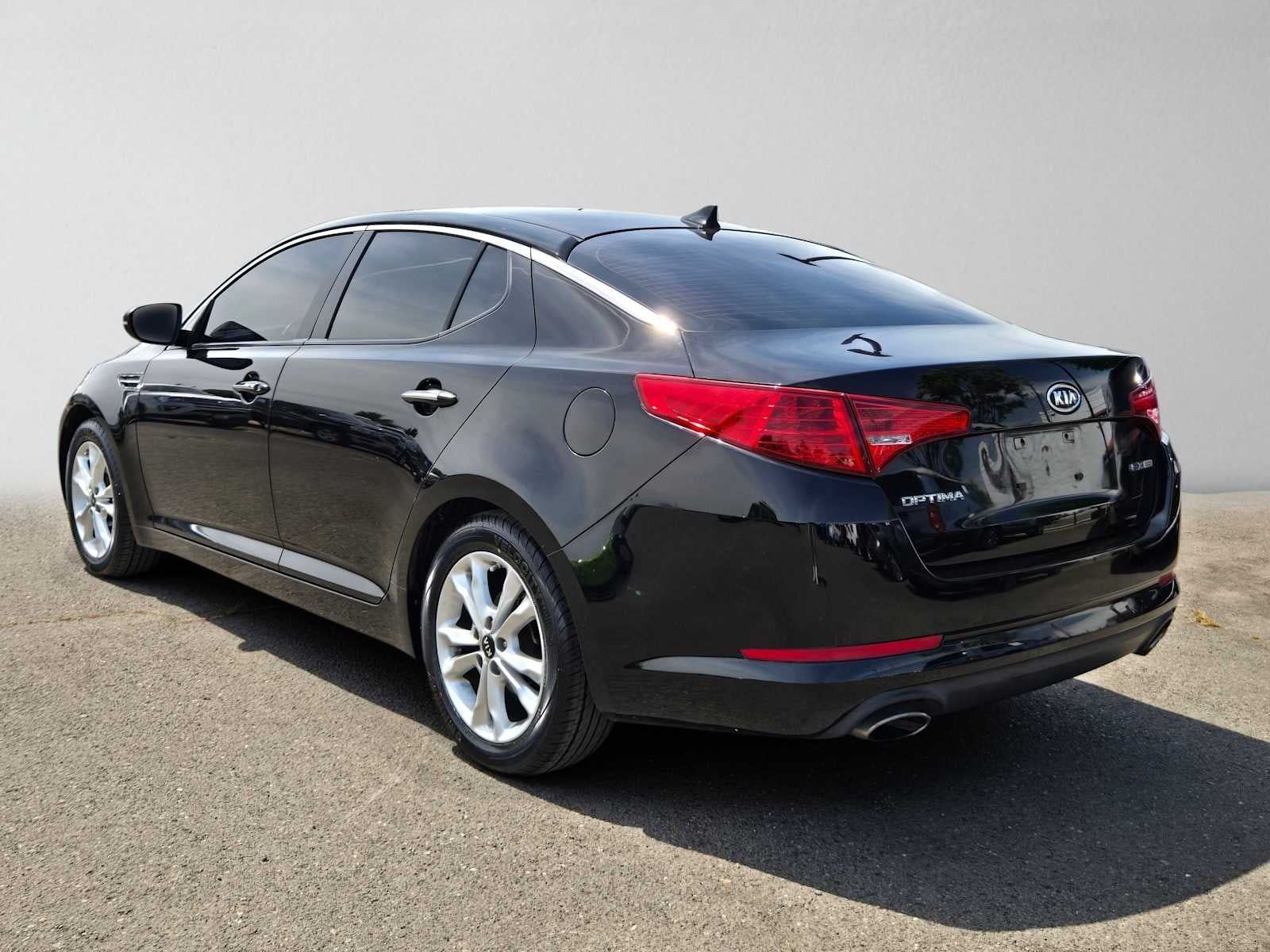 2011 Kia Optima EX