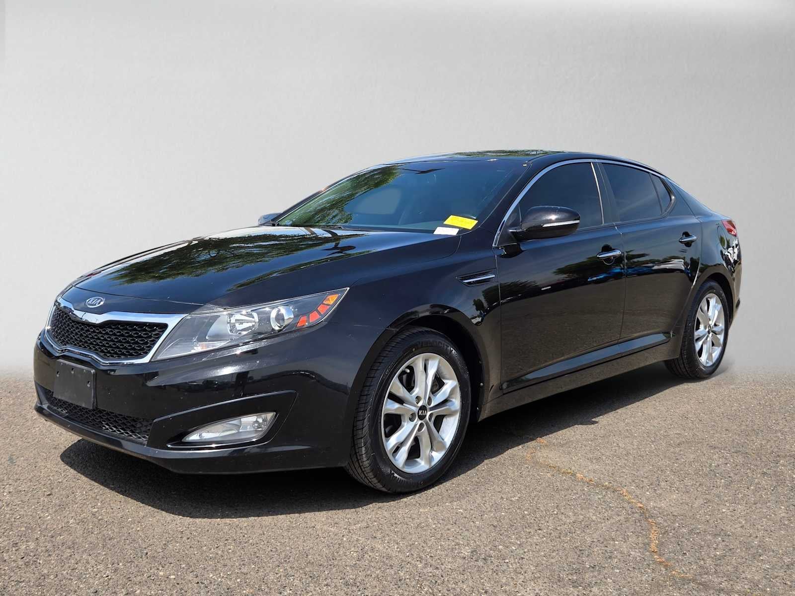 2011 Kia Optima EX