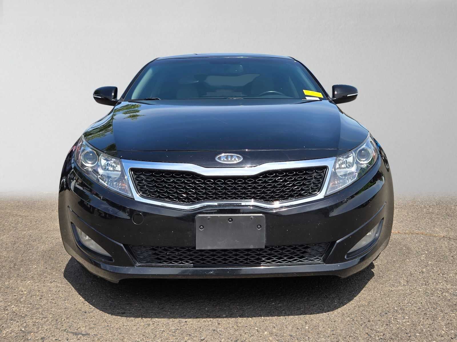 2011 Kia Optima EX