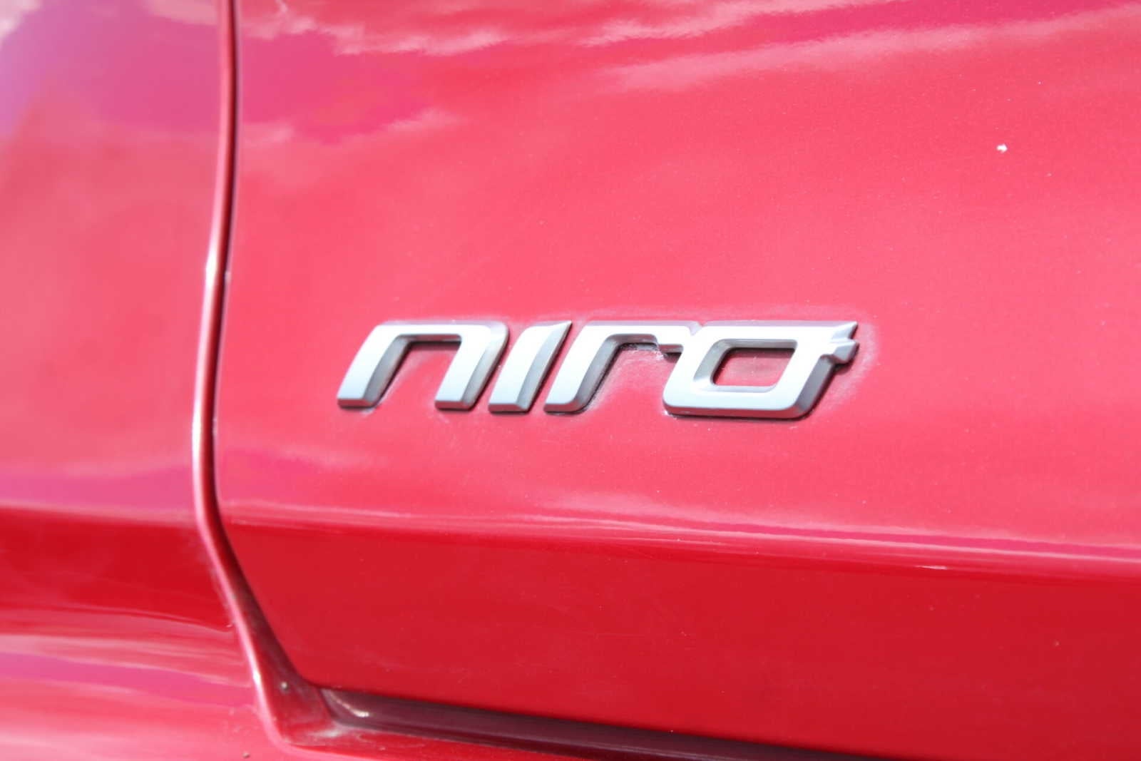 2018 Kia Niro EX