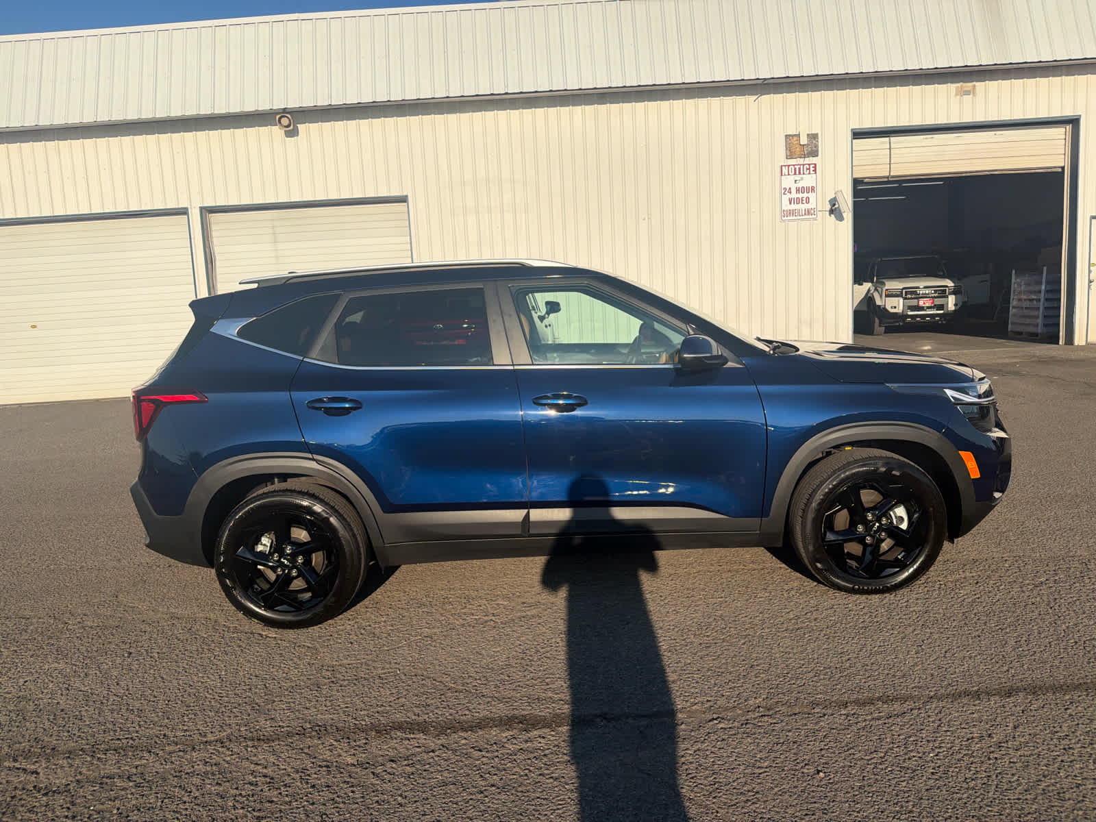 2026 Kia Seltos EX