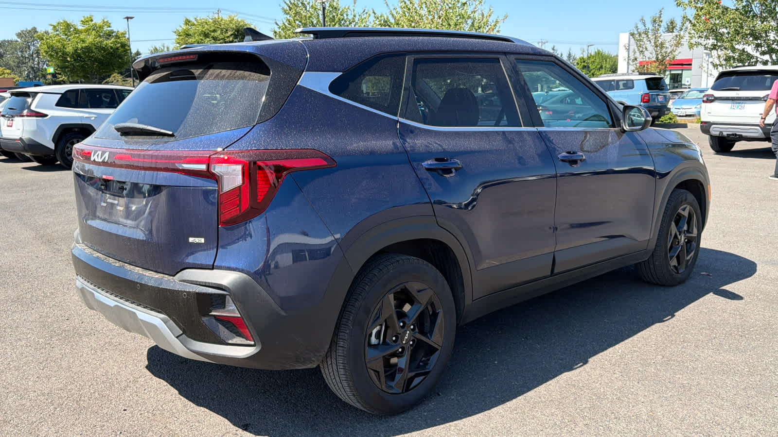 2026 Kia Seltos EX