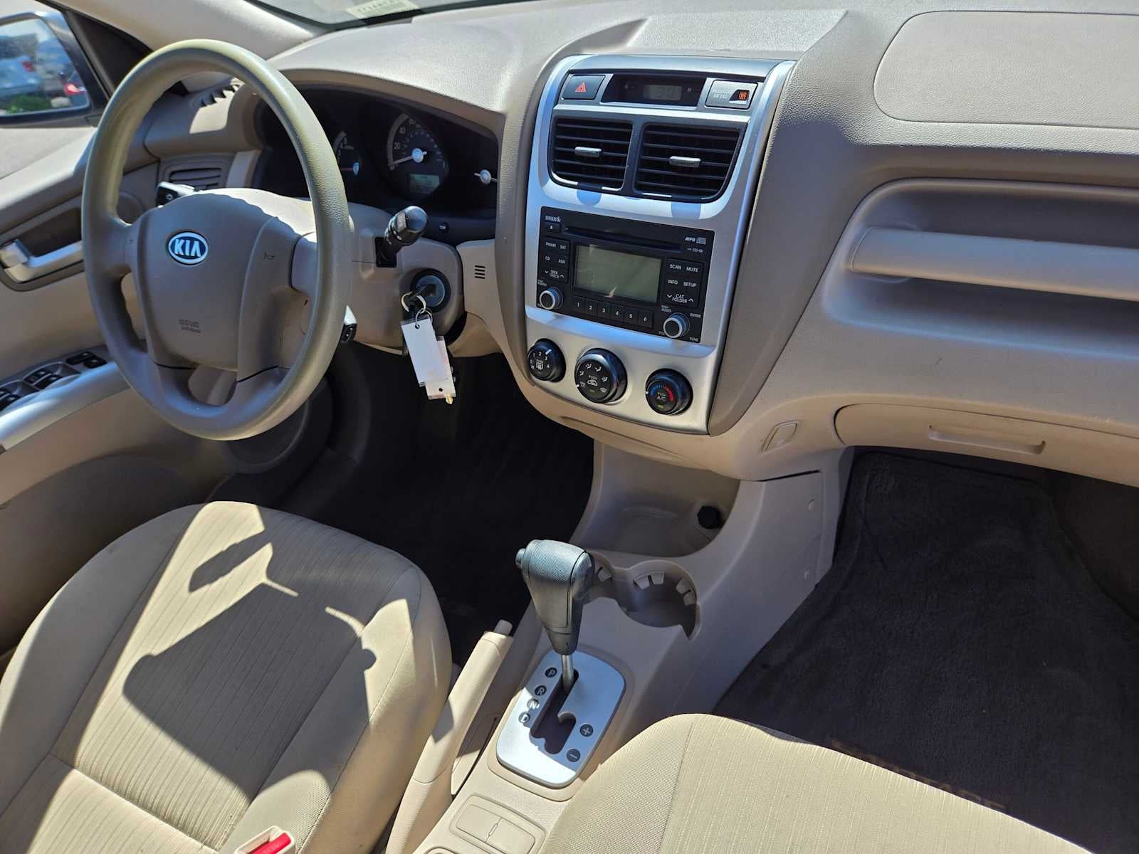 2009 Kia Sportage LX