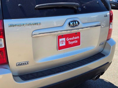 2009 Kia Sportage LX