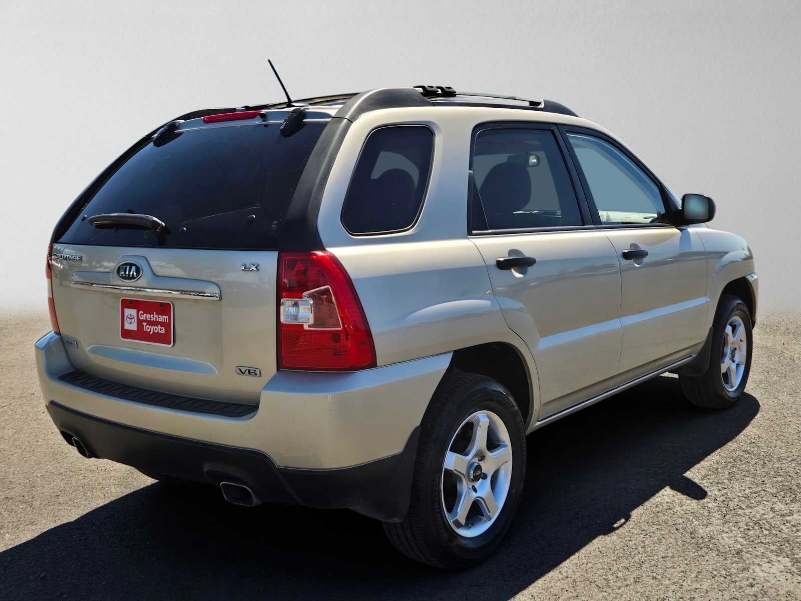 2009 Kia Sportage LX