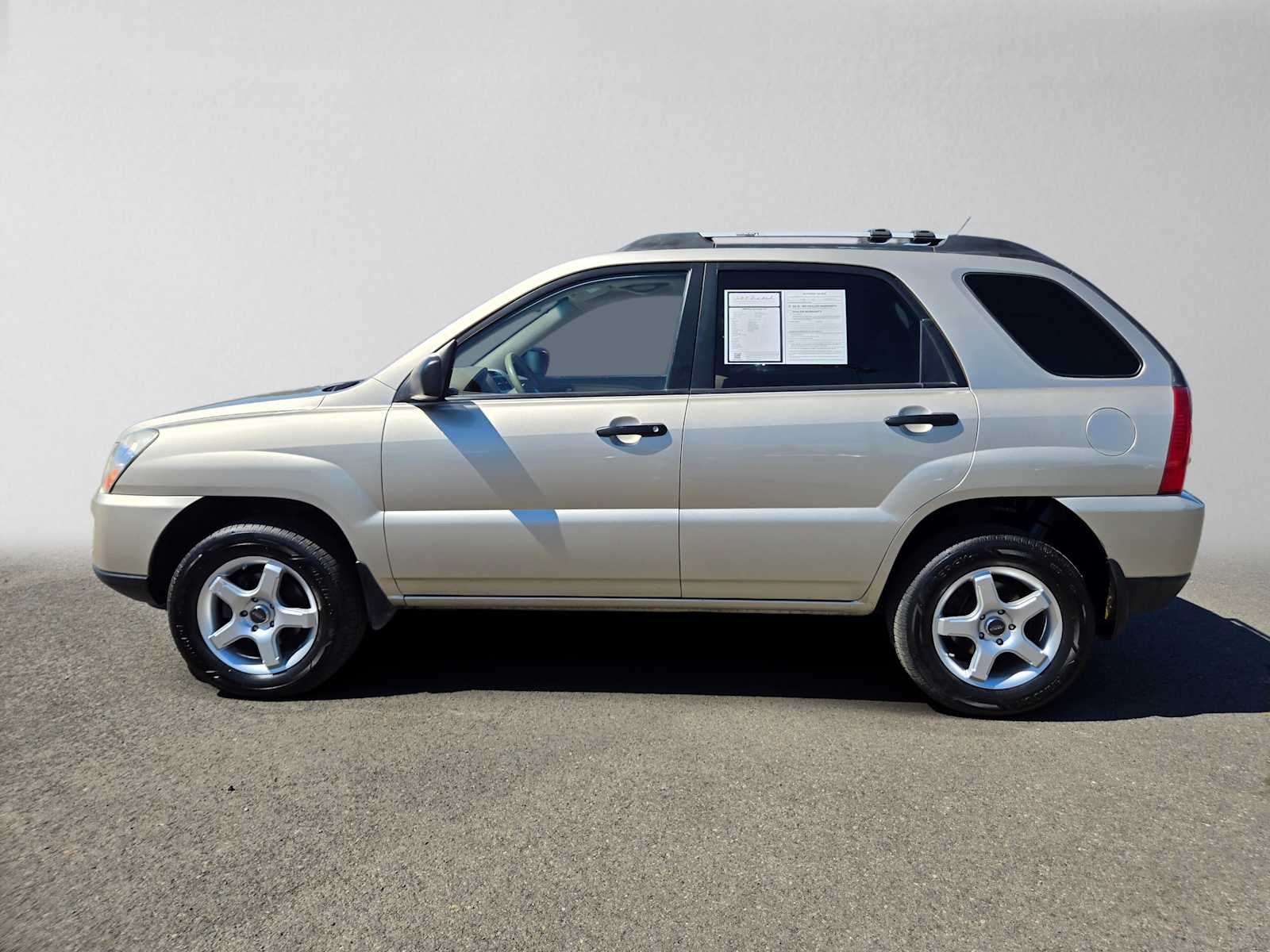 2009 Kia Sportage LX