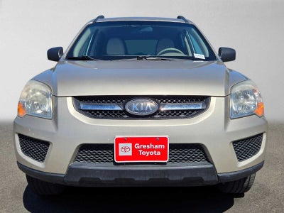 2009 Kia Sportage LX