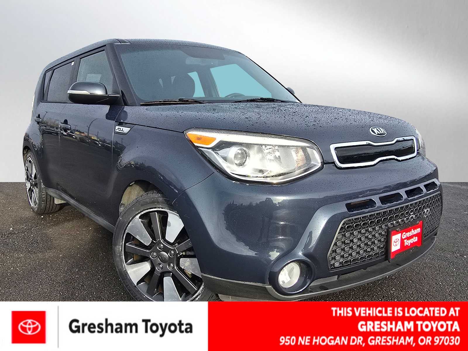 2015 Kia Soul !