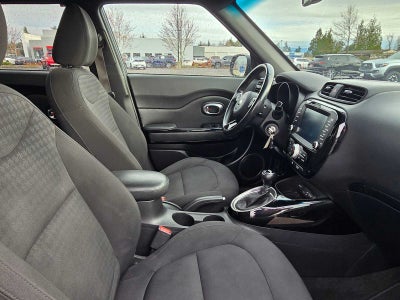 2015 Kia Soul !