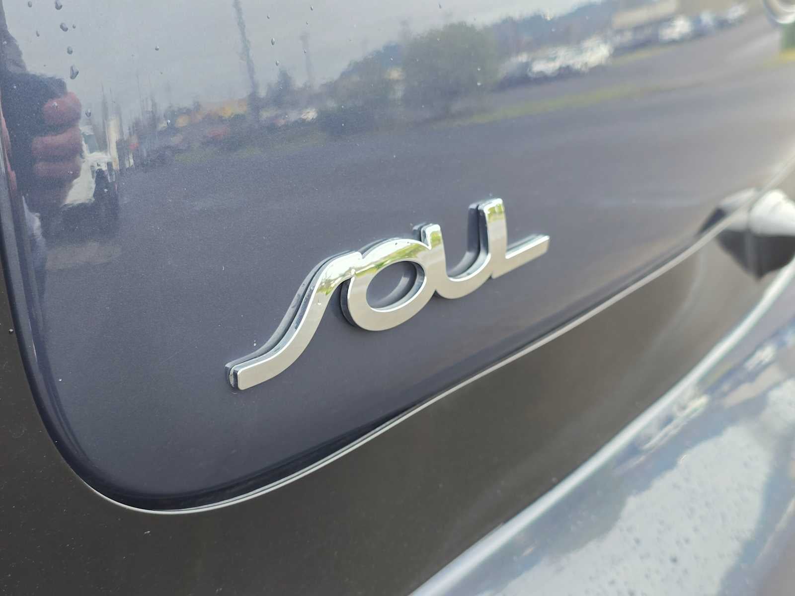 2015 Kia Soul !