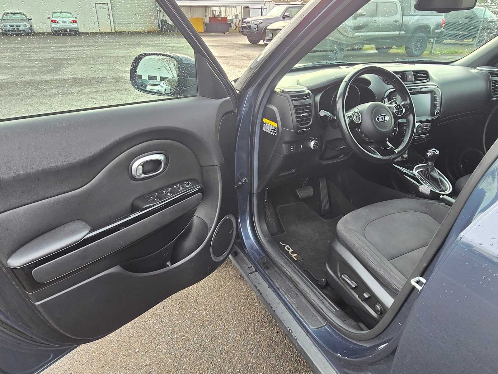 2015 Kia Soul !